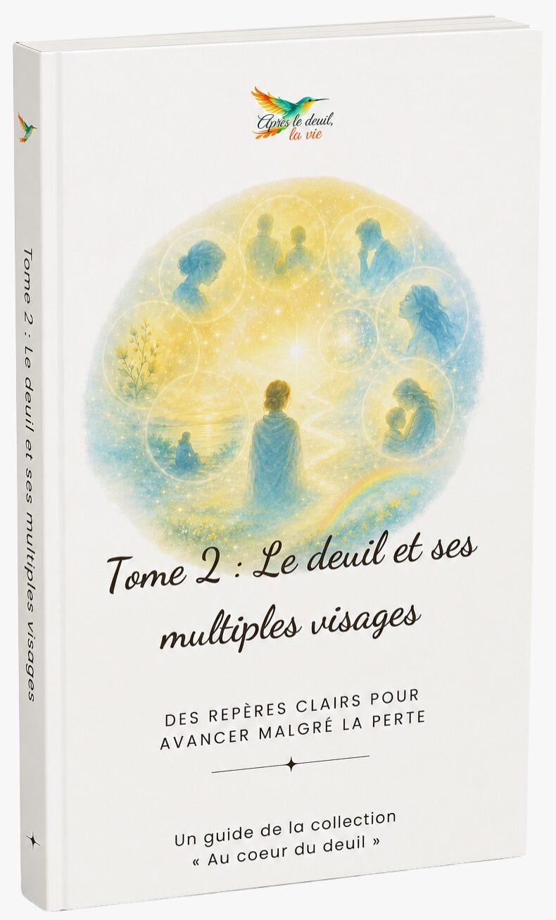 Image de l'ebook gratuit Tome 2 — Le deuil et ses multiples visages